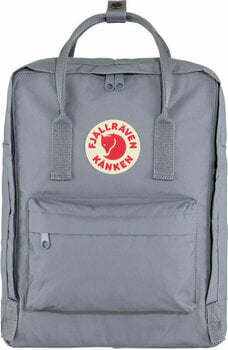 Lifestyle Backpack / Bag Fjällräven Kånken Flint Grey 16 L Backpack - 2