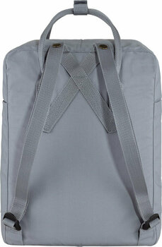 Lifestyle Backpack / Bag Fjällräven Kånken Flint Grey 16 L Backpack - 3