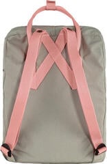 Lifestyle nahrbtnik / Torba Fjällräven Kånken Nahrbtnik Fog/Pink 16 L - 2