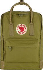 Lifestyle batoh / Taška Fjällräven Kånken Batoh Foliage Green 16 L - 1