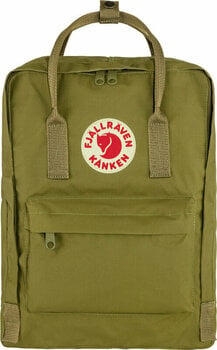 Lifestyle Backpack / Bag Fjällräven Kånken Foliage Green 16 L Backpack - 2