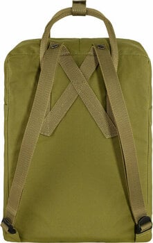 Lifestyle Backpack / Bag Fjällräven Kånken Foliage Green 16 L Backpack - 3