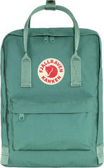 Lifestyle Rucksäck / Tasche Fjällräven Kånken Rucksack Frost Green 16 L - 1