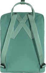 Lifestyle Rucksäck / Tasche Fjällräven Kånken Rucksack Frost Green 16 L - 2