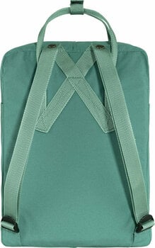 Lifestyle Backpack / Bag Fjällräven Kånken Frost Green 16 L Backpack - 3