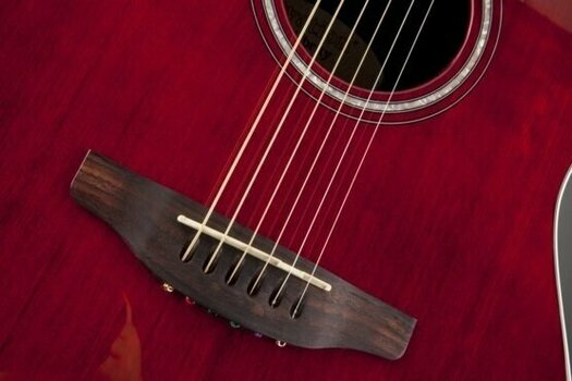 Electro-acoustic guitar Ovation CS24-RR Celebrity Standard - 4