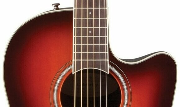 Electro-acoustic guitar Ovation CS24-1 Celebrity Standard - 4