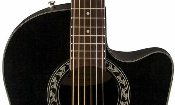 electro-acoustic guitar Ovation AB24-5 Applause Balladeer - 2