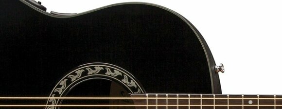 electro-acoustic guitar Ovation AB24-5 Applause Balladeer - 3