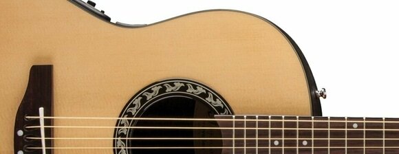Electro-acoustic guitar Ovation AB24-4 Applause Balladeer - 2