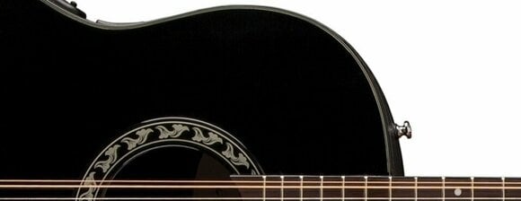 12-string Acoustic-electric Guitar Ovation AB2412-5 Applause Balladeer - 4