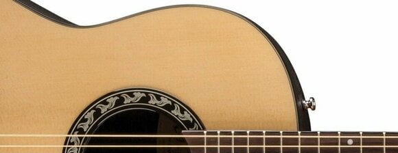 electro-acoustic guitar Ovation AB24A-4 Applause Balladeer - 2