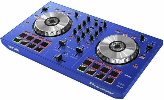 Kontroler DJ Pioneer DDJ SB Blue - 3