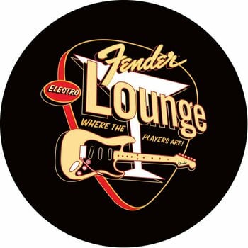 Άλλα Αξεσουάρ Μουσικής Fender Electro Lounge Bar Table - 2