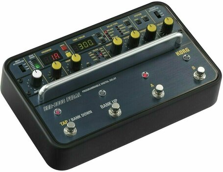 Gitarr Multi-effekt Korg SDD-3000 Pedal - 3