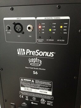 2-utas stúdió monitorok Presonus Sceptre S6 - 3