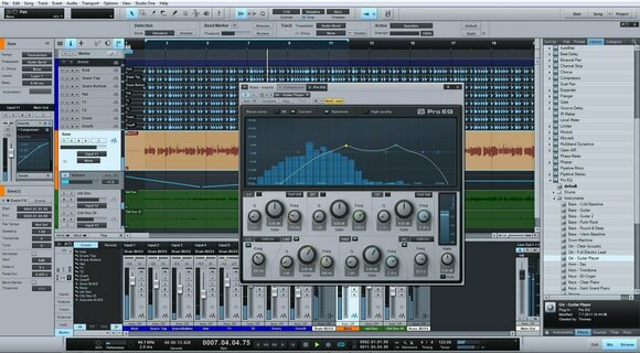 Hangszerkesztő Presonus Studio One 2 Professional - 3