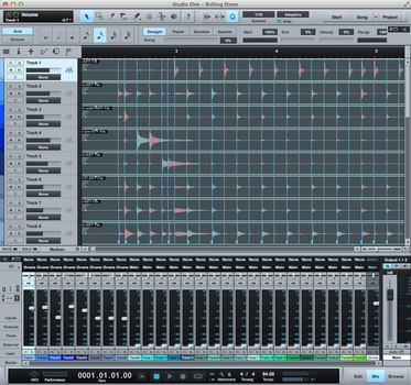 DAW Recording Software Presonus Studio One 2 Producer - 4