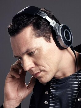 Casque DJ AKG K267 TIESTO DJ Headphones - 6