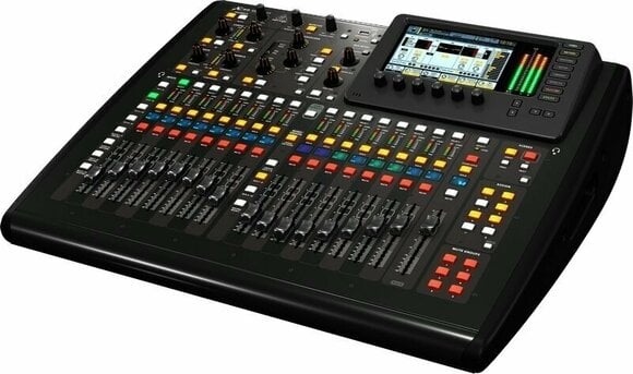 Table de mixage numérique Behringer X32 Compact Table de mixage numérique - 2