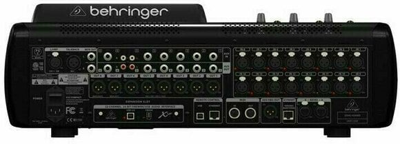 Digitální mixpult Behringer X32 Compact Digitální mixpult - 3
