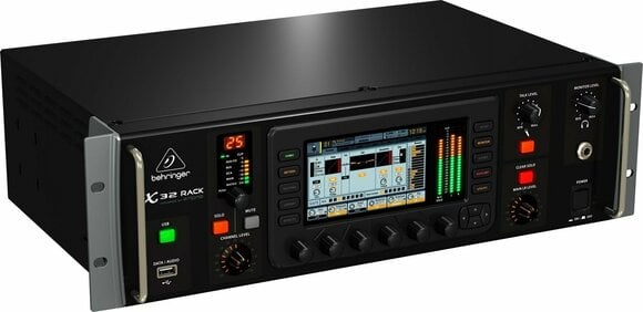 Дигитален аудио миксер Behringer X32 RACK Дигитален аудио миксер - 3