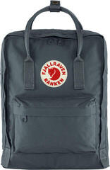 Lifestyle Backpack / Bag Fjällräven Kånken Backpack Kånken Graphite 16 L - 1
