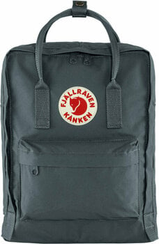 Lifestyle Backpack / Bag Fjällräven Kånken Kånken Graphite 16 L Backpack - 2
