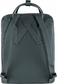 Lifestyle Backpack / Bag Fjällräven Kånken Kånken Graphite 16 L Backpack - 3