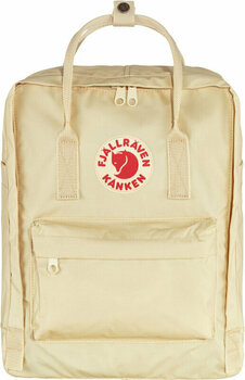 Lifestyle Backpack / Bag Fjällräven Kånken Light Oak 16 L Backpack - 2