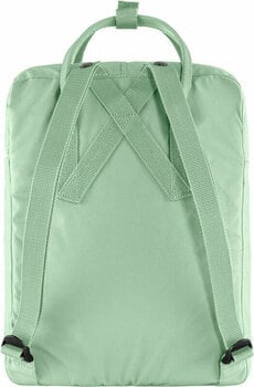 Lifestyle Backpack / Bag Fjällräven Kånken Mint Green 16 L Backpack - 3
