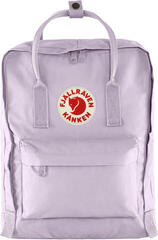 Lifestyle Backpack / Bag Fjällräven Kånken Backpack Pastel Lavender 16 L - 1