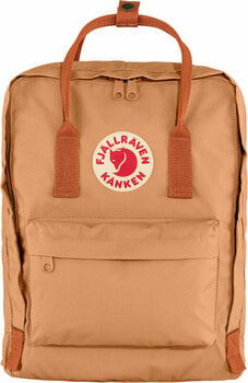 Lifestyle Backpack / Bag Fjällräven Kånken Peach Sand/Terracotta Brown 16 L Backpack - 2