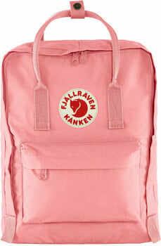 Lifestyle Backpack / Bag Fjällräven Kånken Kånken Pink 16 L Backpack - 2