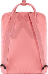 Lifestyle Rucksäck / Tasche Fjällräven Kånken Rucksack Pink 16 L - 2