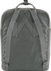 Lifestyle plecak / Torba Fjällräven Kånken Re-Wool Plecak Granite Grey 16 L - 2