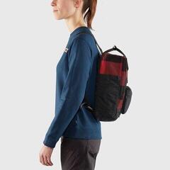 Lifestyle plecak / Torba Fjällräven Kånken Re-Wool Plecak Granite Grey 16 L - 5
