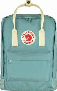 Lifestyle Backpack / Bag Fjällräven Kånken Sky Blue/Light Oak 16 L Backpack - 2