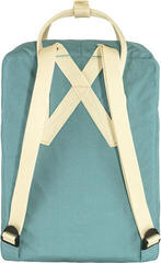 Lifestyle Backpack / Bag Fjällräven Kånken Backpack Sky Blue/Light Oak 16 L - 2
