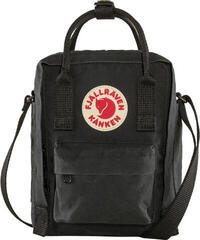 Lifestyle Backpack / Bag Fjällräven Kånken Sling Tote Bag Black 2,5 L - 1