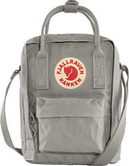Lifestyle nahrbtnik / Torba Fjällräven Kånken Sling Taška cez rameno Fog 2,5 L - 1