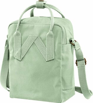 Outdoor Backpack Fjällräven Kånken Sling Mint Green Outdoor Backpack - 3