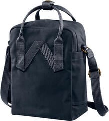 Lifestyle Rucksäck / Tasche Fjällräven Kånken Sling Schultertasche Navy 2,5 L - 1