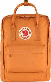 Lifestyle Backpack / Bag Fjällräven Kånken Spicy Orange 16 L Backpack - 2