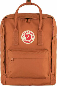 Lifestyle Backpack / Bag Fjällräven Kånken Terracotta Brown 16 L Backpack - 2