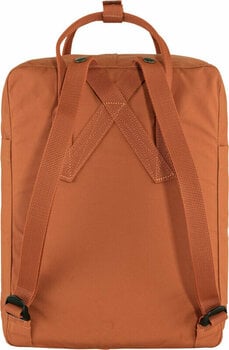 Lifestyle Backpack / Bag Fjällräven Kånken Terracotta Brown 16 L Backpack - 3