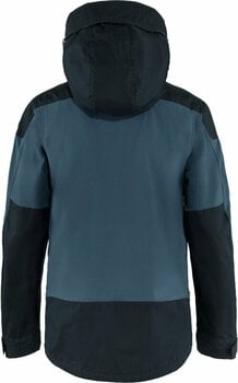 Giacca outdoor Fjällräven Keb Jacket M Dark Navy/Uncle Blue M Giacca outdoor - 2