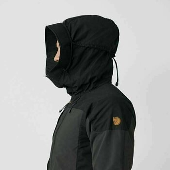 Giacca outdoor Fjällräven Keb Jacket M Dark Navy/Uncle Blue M Giacca outdoor - 13