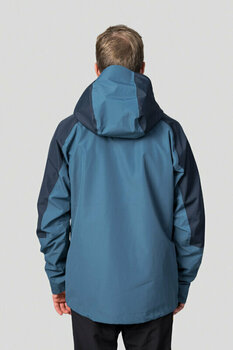 Outdoor Jacket Hannah Alagan Man Jacket Outdoor Jacket Hydro/Reflecting Pond XL - 5
