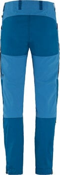Pantaloni outdoor Fjällräven Keb Trousers M Reg Alpine Blue/UN Blue 44 Pantaloni outdoor - 2